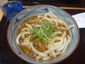 カレーうどんの法則！！