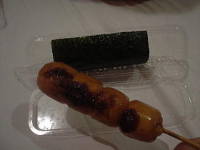 だんご四兄弟～！！