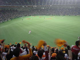 勝利～！！