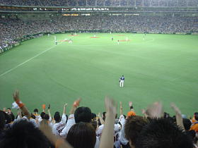 おおお～ジャイアンツ～！！！