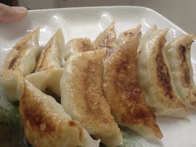 玉ねぎ餃子のゆくえは…！？