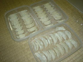 玉ねぎ餃子のゆくえは…！？