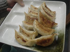 玉ねぎ餃子のゆくえは…！？