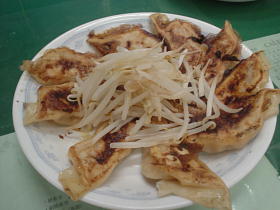 本日の餃子　本編！
