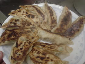 餃子な週末～！！