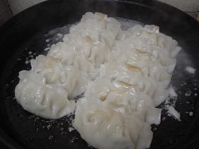 さっそく焼いた～！！