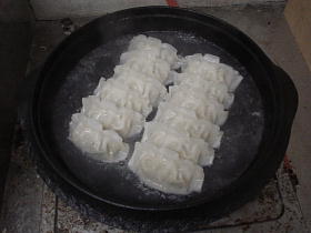 さっそく焼いた～！！