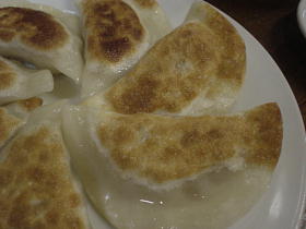 丸山餃子会館～！！！