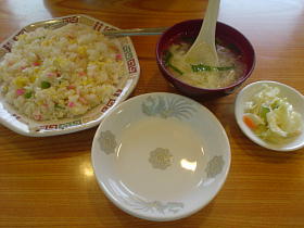 町田の華美餃子館～！！！