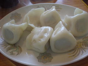 町田の華美餃子館～！！！