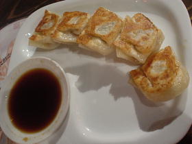 浪花餃子スタジアム～（３回目）！！