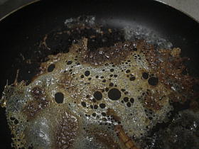 片栗粉で羽根づくり～！！