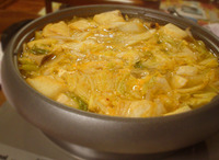 キムチ鍋～☆（´▽｀）☆ 2010/02/23 23:29:16