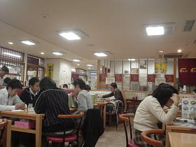 宇都宮餃子の来らっせ～！！！