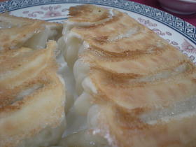 宇都宮　正嗣の餃子～！！