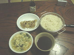 シークワーサーポン酢～！！