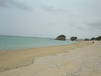 新原ビーチ☆ 2010/03/14 13:56:39
