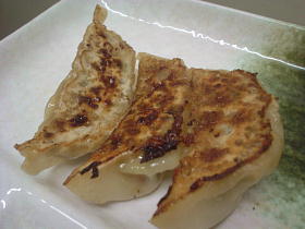 にんじん餃子～！！