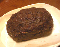 ちょっと甘いもの～☆ 2010/02/09 22:16:04
