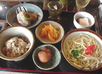 糸満でランチ☆ 2010/03/14 13:08:37