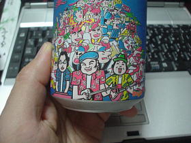 オジー自慢のオリオンビール！！
