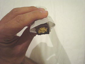 チョコのラスキュ～！！！