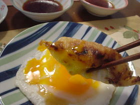 また餃子作り！