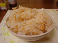 さくらごはん～☆ 2010/01/29 21:13:16