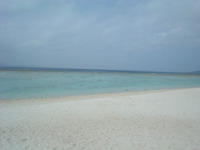 瀬底来ました！ 2010/03/15 14:17:43