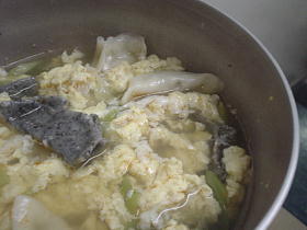 水餃子作った～！！