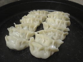 餃子のタレ　いろいろ～！　その１
