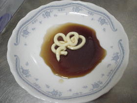 餃子のタレ　いろいろ～！　その１