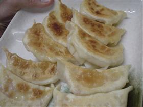 チーズ＆トマト＆キャベツ餃子～！！