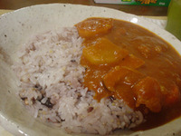 野菜ジュースでカレー☆（失敗）☆ 2010/02/01 22:13:00