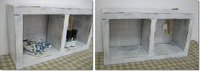 我が家のハンドメイド　+　Baby's Breath　+ 2009/10/14 13:49:56
