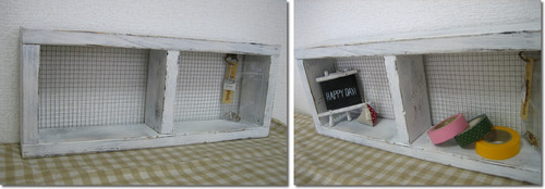 我が家のハンドメイド　+　Babys Breath　+
