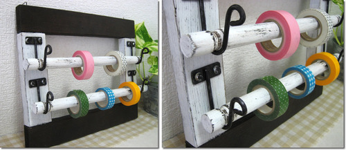 我が家のハンドメイド　+　Babys Breath　+