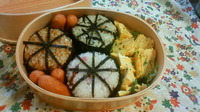 おにぎり弁当 2010/05/18 12:15:51