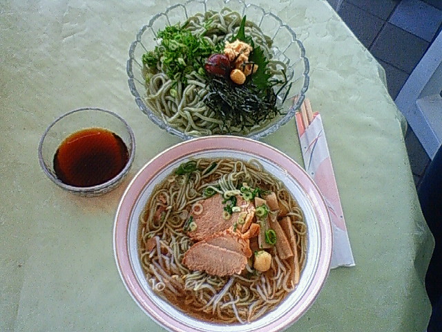 ハス　ランチ