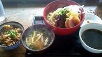 謝苅そば