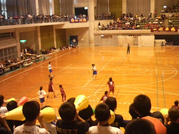三位決定戦