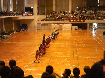 三位決定戦