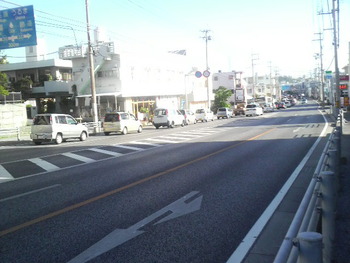 安全運転でお願いします。