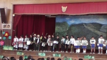 小学校学芸会