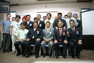 ブロック会長公式訪問 in 八重山JC