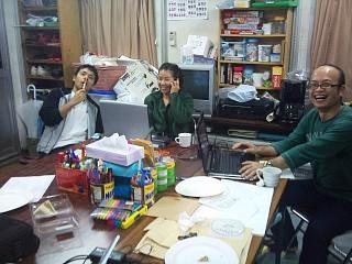 高原小学校　広報部会