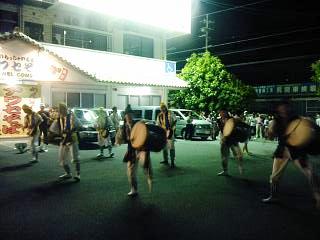少年を守る日in美東地区