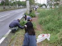 通学路整備隊（本日結成）