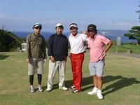 楽しかった仲間たちと