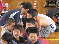 6年生を送る会